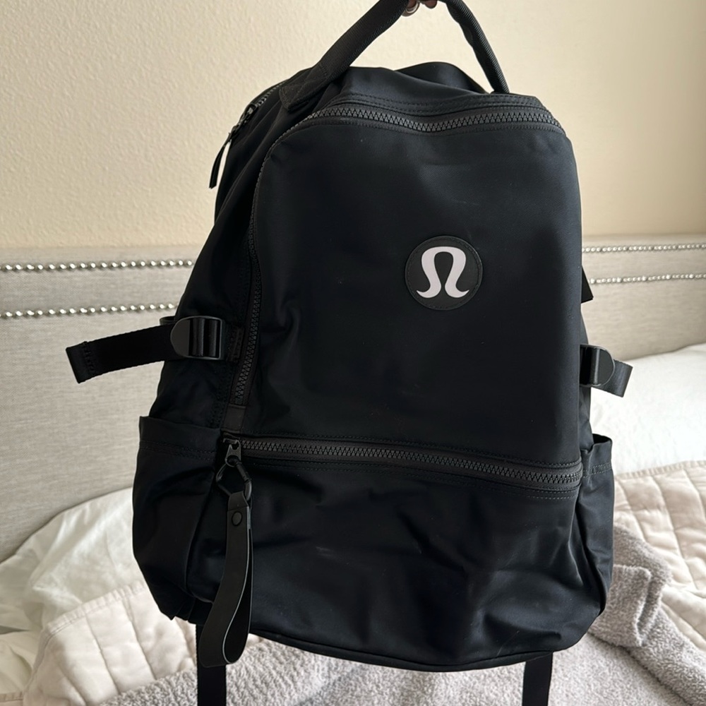 Lululemon backpack, barely used